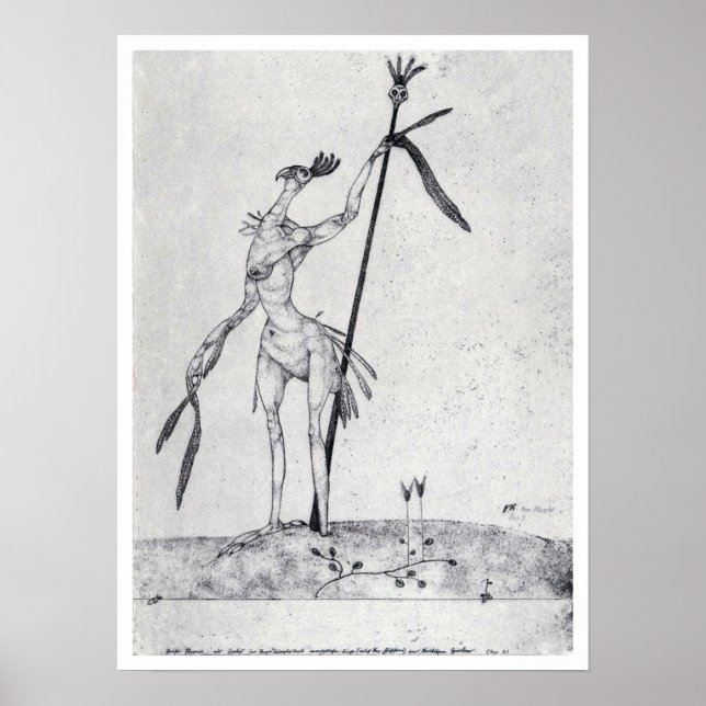 Åldras Phoenix Poster (Framsidan)