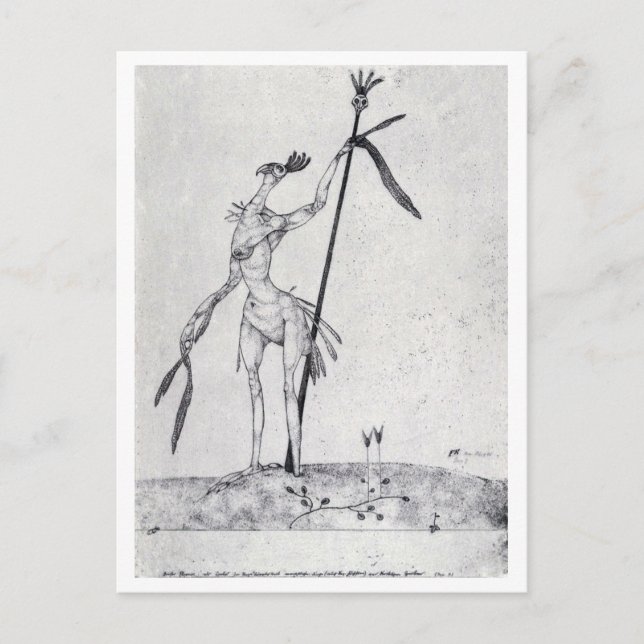 Åldras Phoenix Vykort (Framsida)