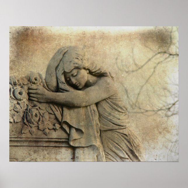 Åldras Stone Poster (Framsidan)