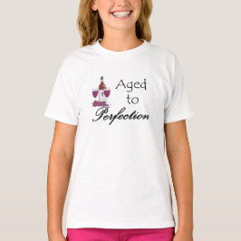 Åldras till Perfection T-shirts och Gifts.