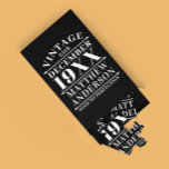 Åldras till Perfektion för Vintage av personlig Pussel<br><div class="desc">åldras av personligens vintage till perfekt utformning kan vara en underbar gåva till dina vänner eller till en familjemedlem,  eller så kan du själv använda den.</div>