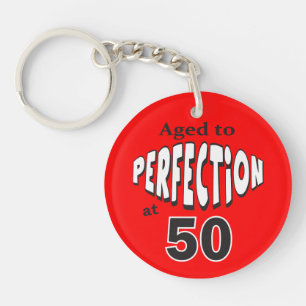Åldras till perfektion på 50% pipe% den 50th