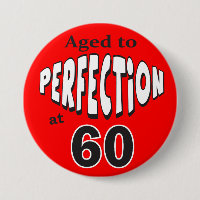 Åldras till Perfektion vid 60 | 60:e födelsedagen