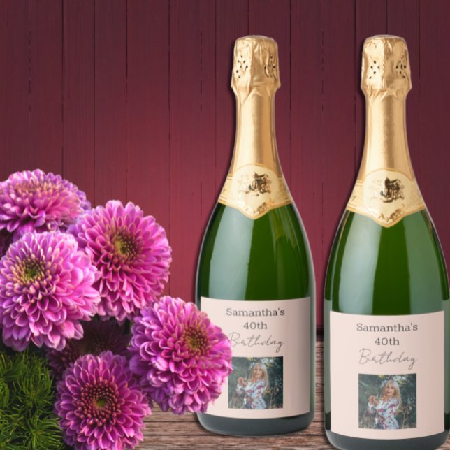 Åldras till Perfektion Vin 40:e födelsedagen (Skapare uppladdad)