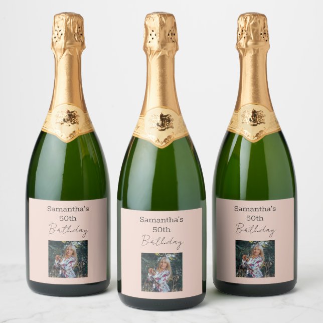 Åldras till Perfektion Vin 50:e födelsedagen (Flaskor)
