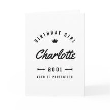 Åldras till prefektion, nostalgi