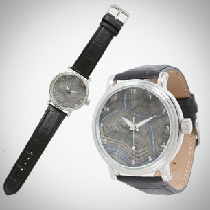 Åldras Tortoiseshell-foto Armbandsur