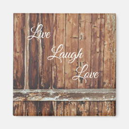 Åldras Trästängsel Magnet