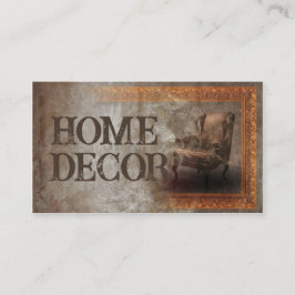 Åldras Vintage Classic Insida Designer Card Visitkort