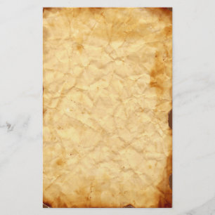 Åldras Vintage i sammanfogad mall 2 Brevpapper