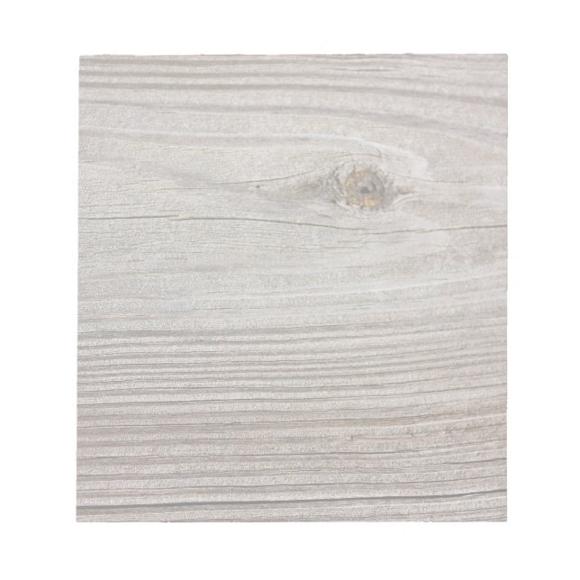 Åldras Wood Anteckningsblock (Framsida)