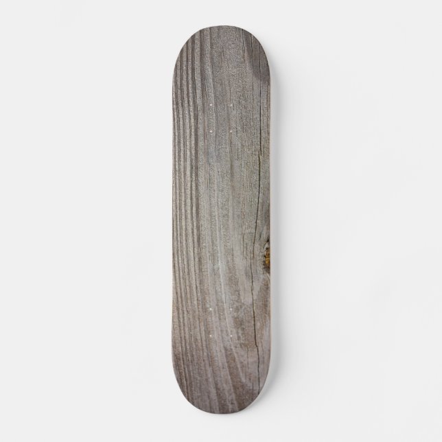 Åldras Wood Skateboard Bräda 20,5 Cm (Framsida)