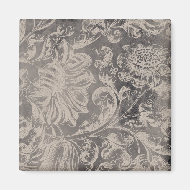 Åldrasens Blommigt Magnet (Framsidan)