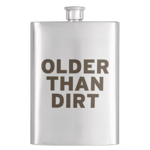 Äldre än Dirt Fickplunta