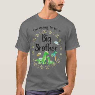 Äldre broder kommer jag äntligen att bli en stor b t shirt