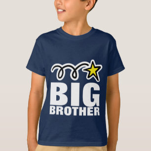 Äldre broder t-shirt Storebror