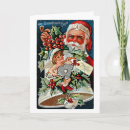 Äldre dagar helgkort