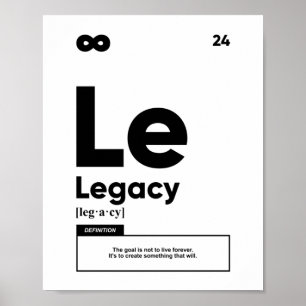 Äldre definition Motiverande Poster