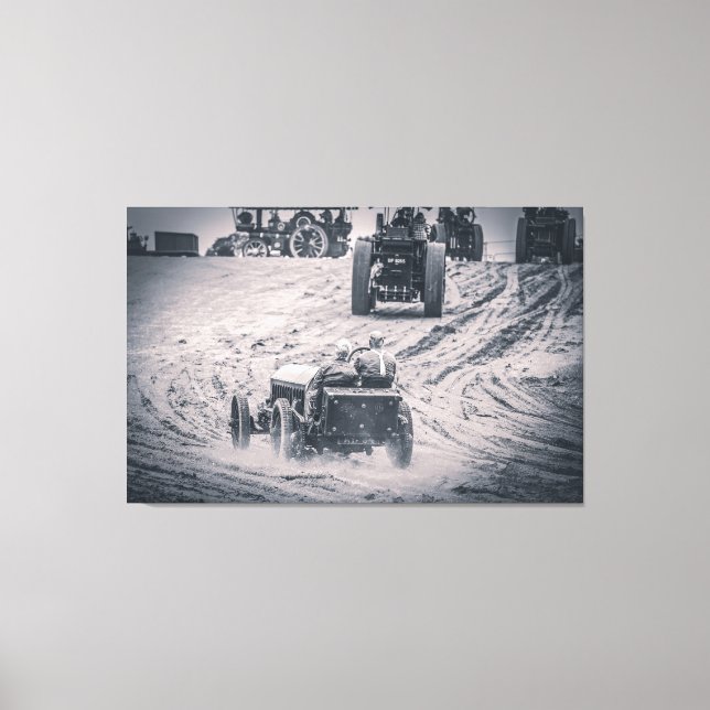 Äldre i Rörelse Canvastryck (Framsida)