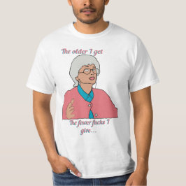 Äldre jag får t shirt