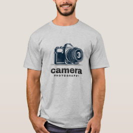 Äldre kameror är fortfarande i sina egna hjärtan t shirt