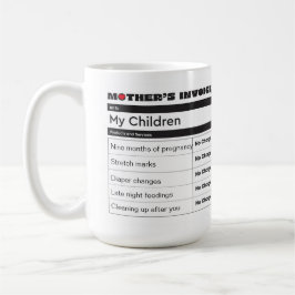 Äldre Kärlek - Personlig med dina foton Kaffemugg