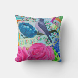 Äldre Kärlek Toss Pillows - Gifts - Mix & Match Kudde