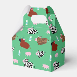 Äldre kor presentaskar