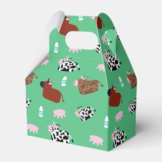 Äldre kor presentaskar (Framsidan Sidan)