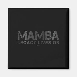 Äldre liv på Basketball Court Legend Motivation Magnet