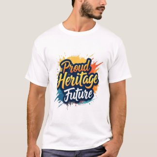 Äldre och förlopp t shirt
