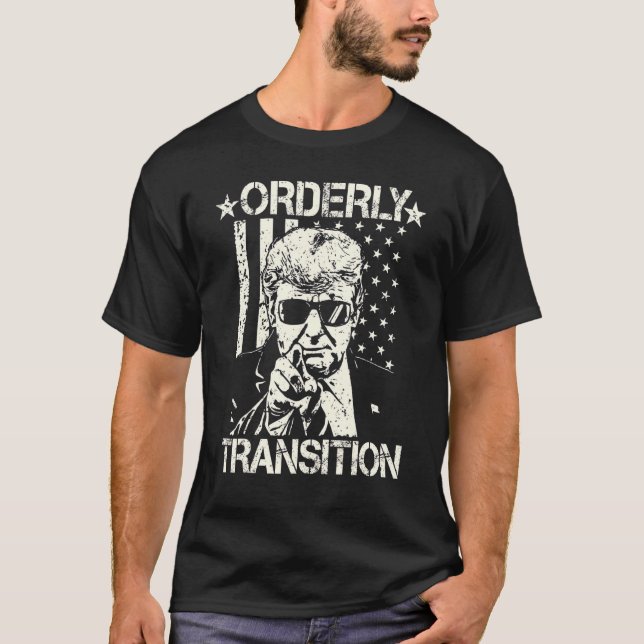 Äldre övergång 1 t shirt (Framsida)
