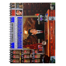 Äldre spår anteckningsbok