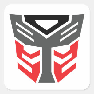 Äldre STS-Logotyp - etikett