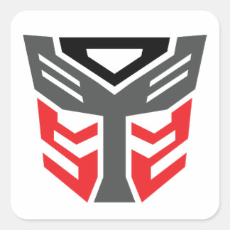 Äldre STS-Logotyp - etikett