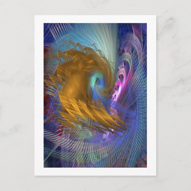 Äldre Vykort (Framsida)