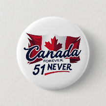 Aldrig 51, Canada Forever, Canadian Flagga Maple L