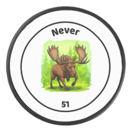 Aldrig 51 Hockey Puck