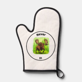 Aldrig 51 Oven Mitt