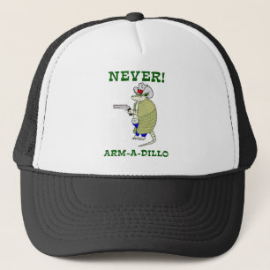 Aldrig Arm-En-Dillo Keps