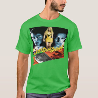Aldrig bak t shirt