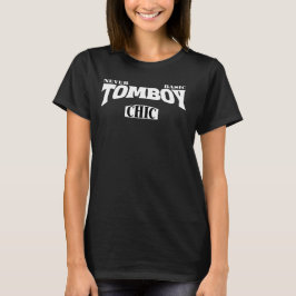 Aldrig Basic Tomboy Chic Women T Shirt