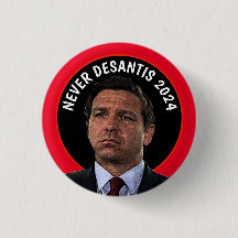 Aldrig DeSantis 2024