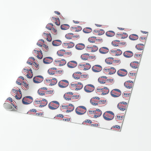aldrig dra presentpapper
