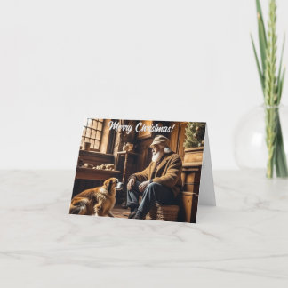 Aldrig Ensam Helgdag Kort