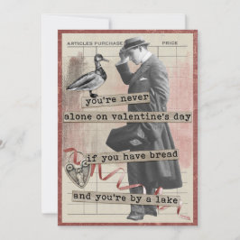 Aldrig Ensam Julkort