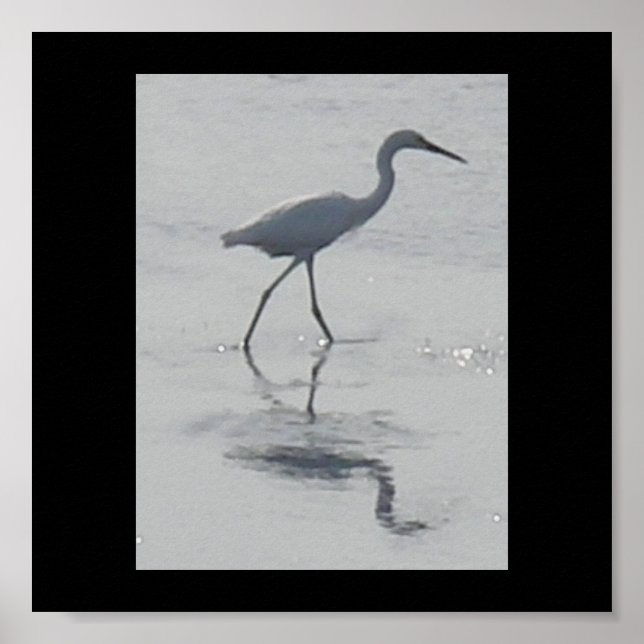 Aldrig Ensam Poster (Framsidan)