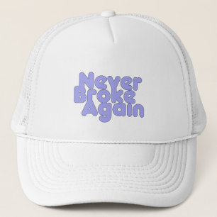 Aldrig Fattig igen Keps
