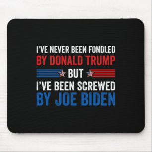 Aldrig Fondated av Donald Trump men Joe Biden 2 Musmatta