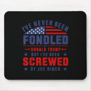 Aldrig Fondled Trump Pro President Donald Trum Musmatta